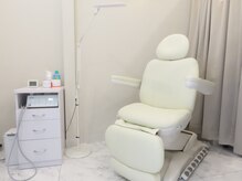リヴィエール(Riviere)の雰囲気（個室でゆっくりと施術を受けていただけます。）
