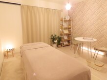 アンソレイユ(ensoleille)/こだわりの空間