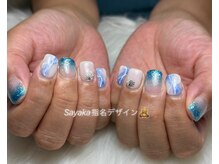 はあとねいる 練馬中村橋店の雰囲気（指名・平日限定デザインもあり300種類以上からお選び可能）