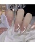【HAND】〈ネイル〉定額デザインA　¥6000