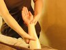 【人気No3】疲労不眠ストレス回復に全身アロマリンパケア70分¥13,000→9,200