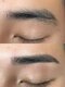ビーケー 筑西店(BK)の写真/【清潔感×こなれ感UP】第一印象を決める大事な”眉毛”のお悩みお任せを☆目元のお手入れは垢抜けの近道!!