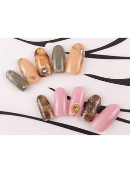 定額メニューのあるサロン