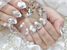 アンジュ(Ange)/【Rika】ゴテゴテパーツ