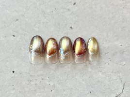 マグネットニュアンスフレンチ