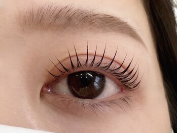 ティンク 札幌駅前店(Tink)の写真/ぱっちりな目元をGET!!まつげパーマ・マツエクは当店で♪お顔とお好みに合せた"似合わせ"まつげをご提案◎