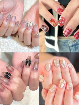 ルーチェドスパッシュ 仙台 長町(Luce da Spash)の写真/個室完備◎お子様連れOK！再現度高×高持続☆スピーディーな施術で忙しいあなたにもぴったり！