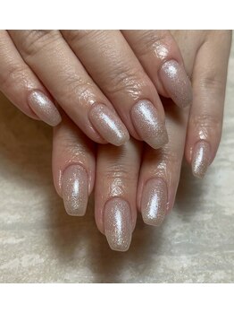 マグノリア(Magnolia)/微粒子ラメ