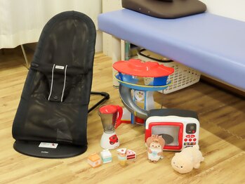 しむらさかうえ整体院/産後骨盤ケア・キッズスペース