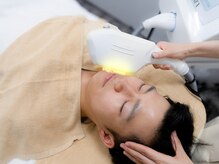 ビューティーリバース FORMEN 東戸塚店の雰囲気（優しくハイパワーの最新脱毛マシンVIOREXでつる肌へ）