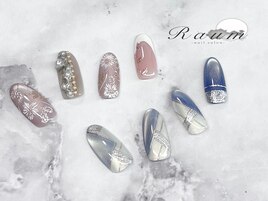 デザインAコース◇￥9700