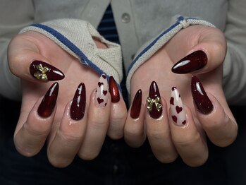 コモネイルスタジオ(CoMo Nail Studio)/