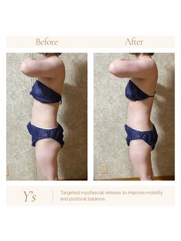 ワイズ(Y’s)/ダイエット効果もあり！