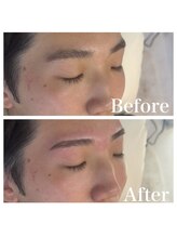 眉ラウンジ 豊田駅前店(眉LOUNGE)/メンズ眉毛サロン