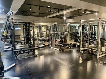 シーエーピーフィット(C A P FIT)/店内雰囲気 3F