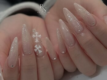 ラニ ネイル(Rani Nail)/【チップ長さだし】ワンカラー