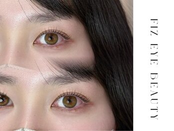 フィズアイビューティー 岡崎竜美ヶ丘店(fiz eye beauty)/まつ毛デザインご相談下さい！