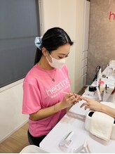 はあとねいる 五反田店 Sae .K