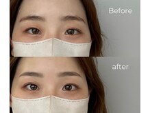 ハイク バイ ジェン(HIKE by gen.)/眉毛スタイリング