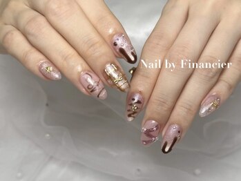 フィナンシェ(Financier)/120分やり放題