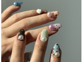 カラフルドット