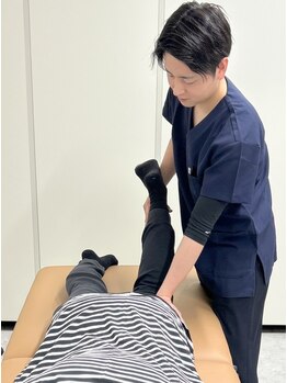 こころえ整体院の写真/【疲れがほどける全身整体】足から整えて、軽くしなやかな身体へ導き、疲れ知らずの毎日を叶えます♪