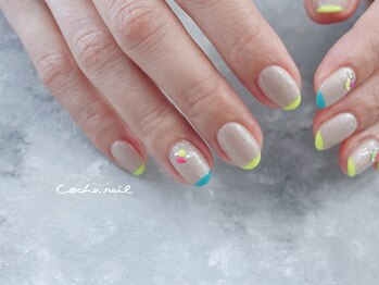 コチャネイル(COCHA NAIL)/【シンプルコース】