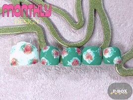 ☆季節の定額デザインFOOT☆