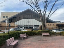 ダンディスター 前橋店/１．新前橋駅東口