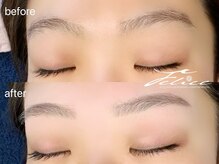 フェリーチェ(Felice)/うぶ毛を生かした眉毛WAX