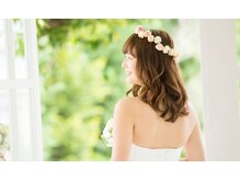 イシス ジェニー マルヤマクラス店(ISIS Genny)/一生に一度の最高のステージに！