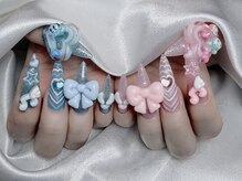 リサ(Risa)/お客様持ち込みデザイン