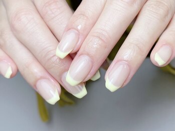 パステルフレンチ*