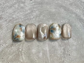 ディアブルー 湘南台店(diar blue)/4月新作持ち込みデザイン