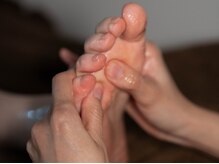 ブーケ 名古屋中村日赤(BOUQUET)/足裏は特にしっかり流します！