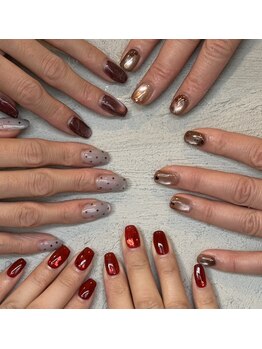 ツインエイト(Twin Eight)/ネイル