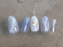 ベルル(Bellulu)/4月【定額ネイル】