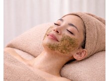 ハナワビューティーサロン(HanaWa beauty salon)の雰囲気（MONNALI国産オーガニックハーブピーリング使用♪毛穴悩みにも◎）