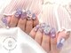 ネイルズガッシュ 溝の口店(NAILs GUSH)の写真/理想のイメージを忠実に再現する高技術サロン【NAILsGUSH】オーダーネイルで周りに差をつける＊。・