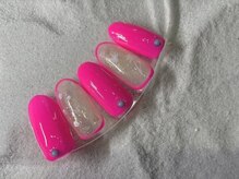 ラ クレア 津田沼店/定額アート￥5500