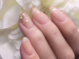 人気のヌーディカラー！