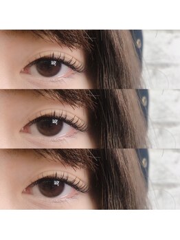 プライズアイリス アイラッシュ 池袋東口店(prize Iris eyelash)/キュートデザイン♪【池袋】