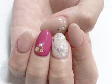 アブニール 柏たなか店/マーメイドネイル☆