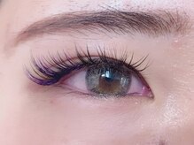 エレナラッシュ 熊谷店/カラーデザイン定額【A】コース