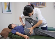 個室だからゆったり&じっくり施術♪