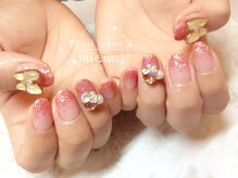 ミューオ(MIEUO)/ハンドラメグラデ3980