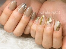 アネラ(ANELA)/ちくばくネイル