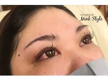 ミンクスタイル 駒沢店(Mink Style)/【次世代上まつげパーマ】