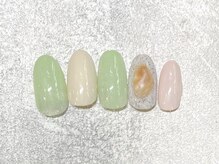 ボーホーネイルズコレクション(BOHO NAILS COLLECTION)/HAND定額7000円コース