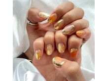 スロウネイル(slow nail)/フルフリーアート11000円taxin